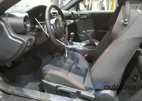 2023 Subaru Brz Premium z USA, uszkodzony, nr VIN JF1ZDBB19P9703413